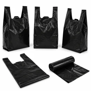 Bolsa camiseta botillera 40X50 saco (3000)